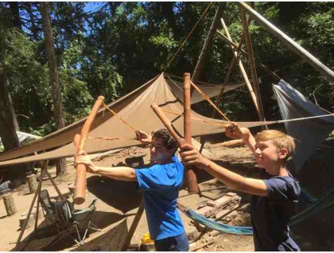 Tribal Wisdom Academy: 4-Day Summer Day Camp