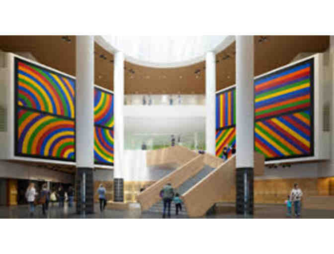 San Francisco Museum of Modern Art: Two Admission Passes