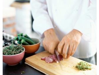 Taste Your Abilities with Personal Cookling Lesson at Tastings