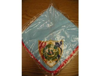 Schiff Scout Reservation Neckerchief & Patch