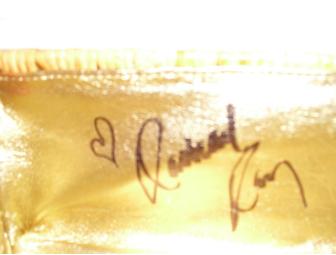 Rachel Ray Autographed Evening Bag