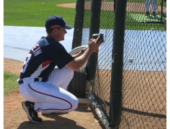 Major League Experience: Private Hitting Session & 'BP' w/Major League Hitting Coach Rick Eckstein