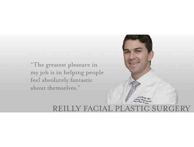 Cosmetic Consultation and $500 Towards Botox or Facial Filler