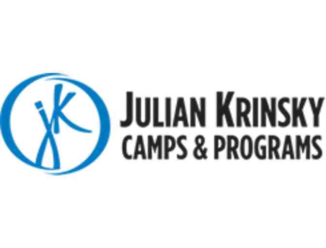 1-Week of Day Camp with Julian Krinsky Camps & Programs