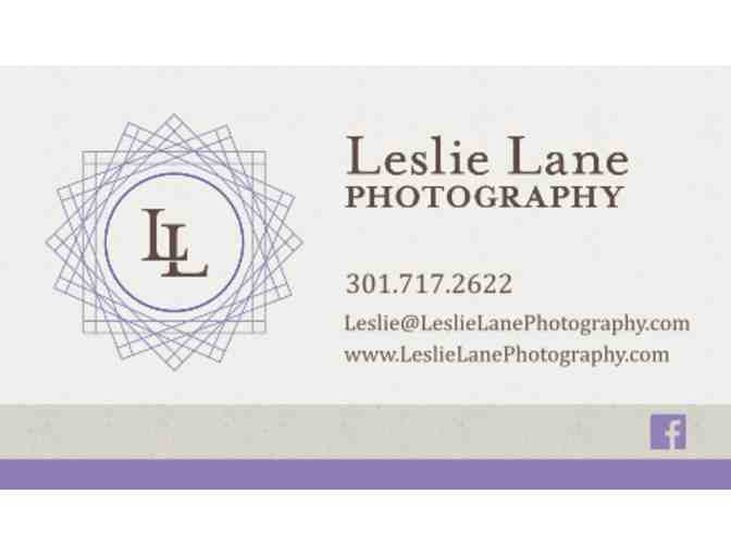 1-Studio Session with Leslie Lane Photography