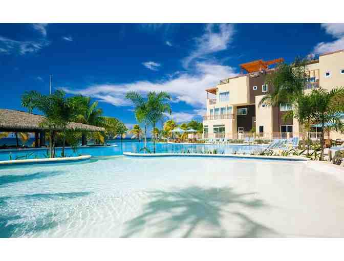 7-Night Stay at The Grand Roatan Caribbean Resort in Honduras