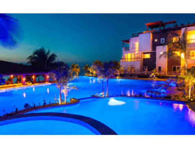 7-Night Stay at The Grand Roatan Caribbean Resort in Honduras