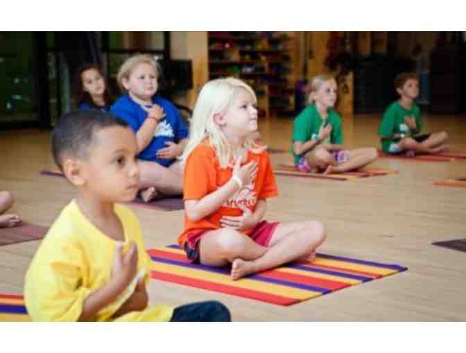 Mindful Movement for Kids & Caregivers with Christine