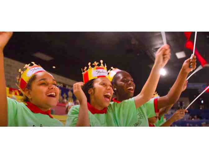 2-Tickets to Medieval Times Dinner & Tournament