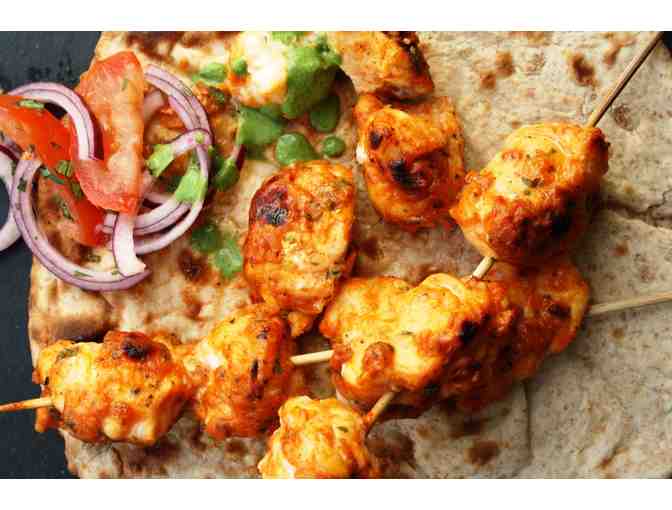 Taste of Authentic Indian Cuisine with the Mahurkars