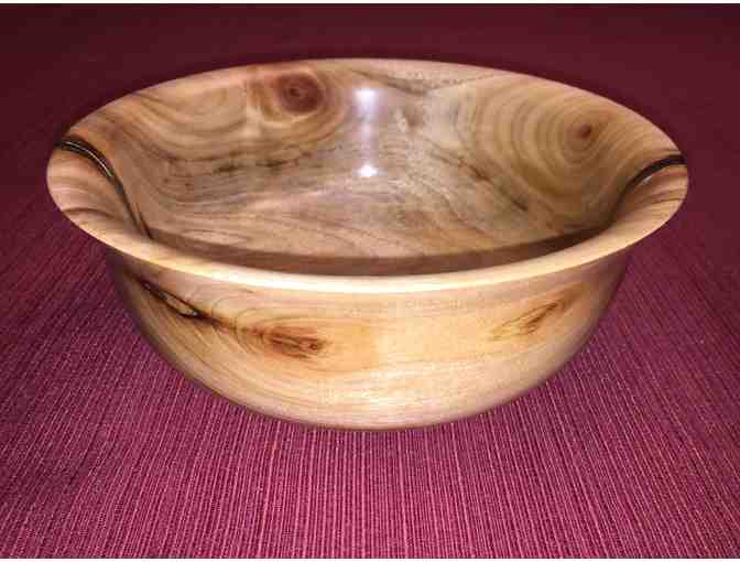 Handmade Wooden Bowl