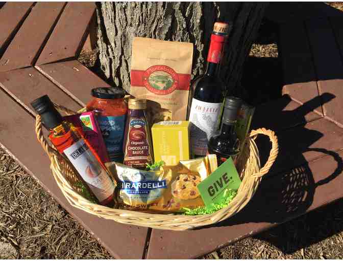 Dawson's Market Gourmet Basket