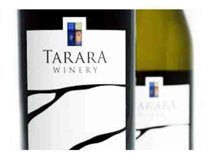 Two (2) Tickets (for Four Adults) to a Wine Tasting at Tarara Winery (1)