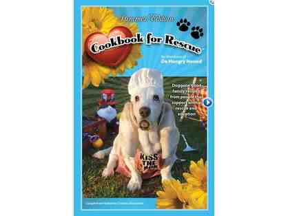 Cookbook for Rescue Summer Edition