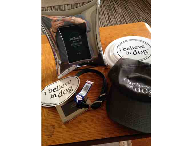 'I Believe in Dog' Gift Bag