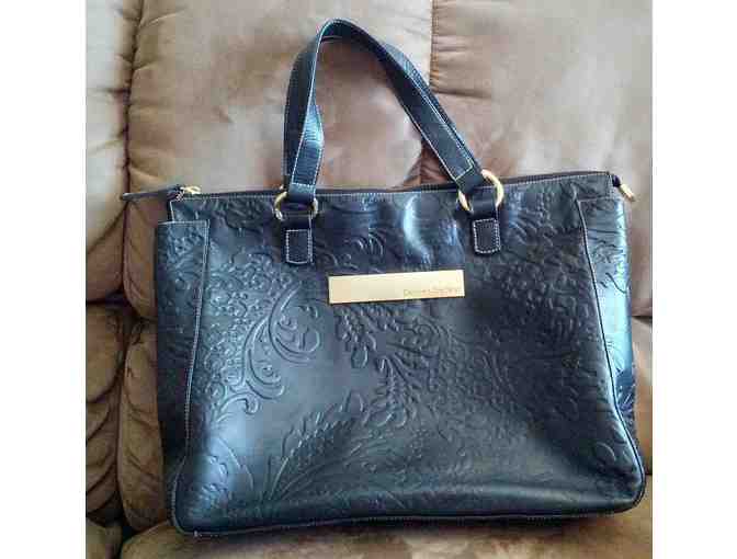 Carmen Steffens handcrafted leather bag
