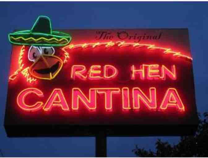 Red Hen Cantina - A $50 Gift Certificate