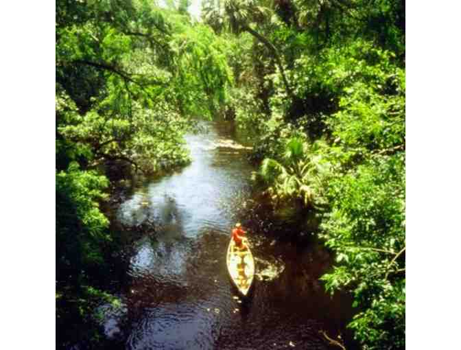 Canoe Escape, Inc. - Downstream Trip on the Hillsborough River