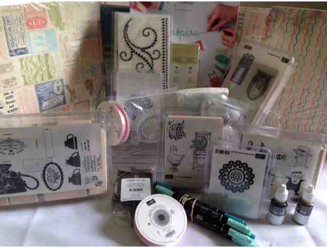 Stampin' Up- Deluxe Gift Set