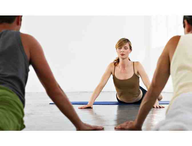 The Power Yoga Tribe - A Five (5) Pack of Classes