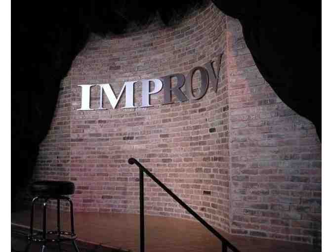 Tampa Improv Comedy Theater & Restaurant - Admission Tickets for Two
