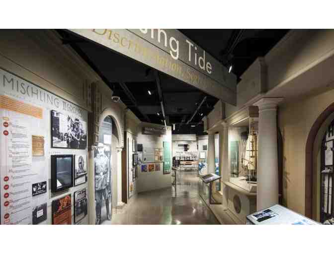 Florida Holocaust Museum - Four Admission Passes