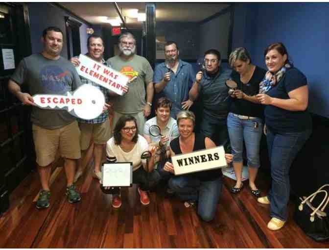 The Great Escape Room in Orlando - Two (2) Escape Room Tickets