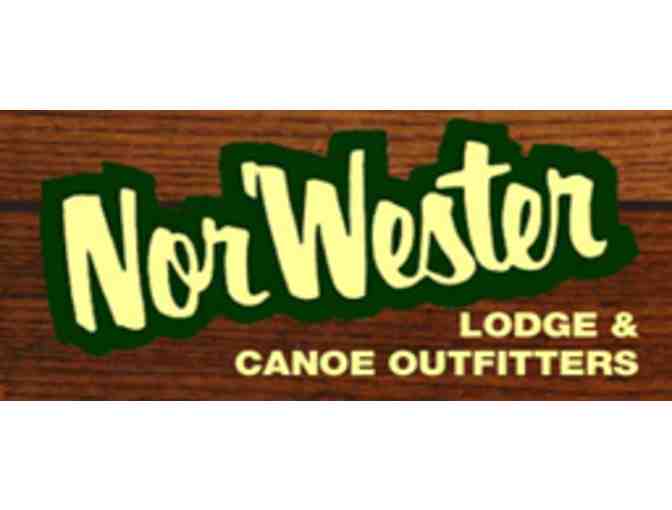 NOR'WESTER LODGE AND OUTFITTERS GIFT CERTIFICATE