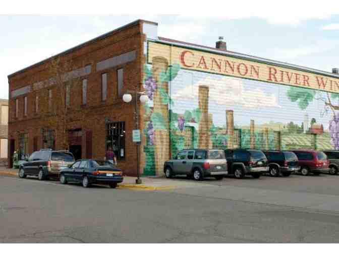 Cannon River Winery Reserve Wine Tasting for Four