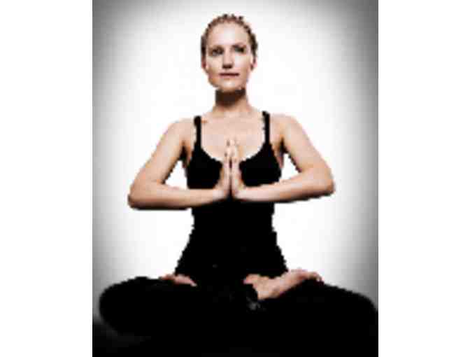 3 YOGA SESSIONS WITH SOULSTICE YOGA