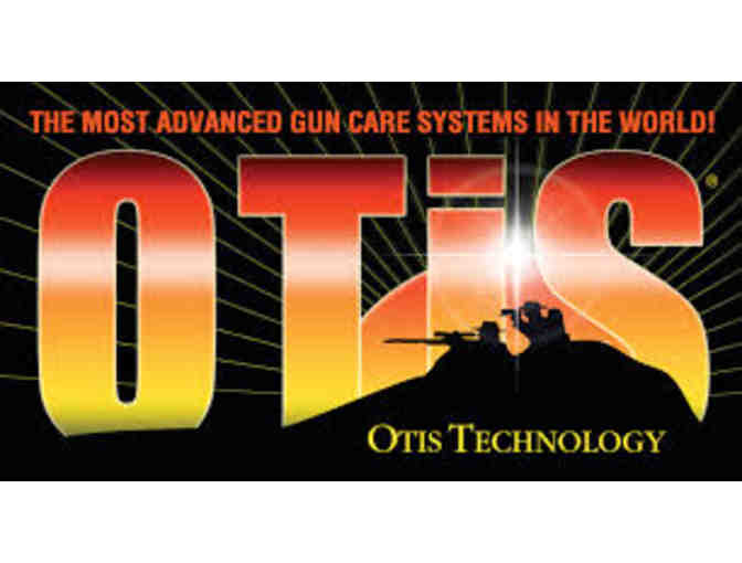 OTIS TACTICAL GUN CLEANING SYSTEM