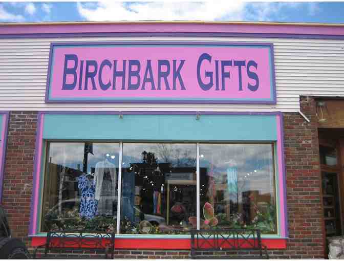 BIRCHBARK BOOKS AND GIFTS GIFT CERTIFICATE $25