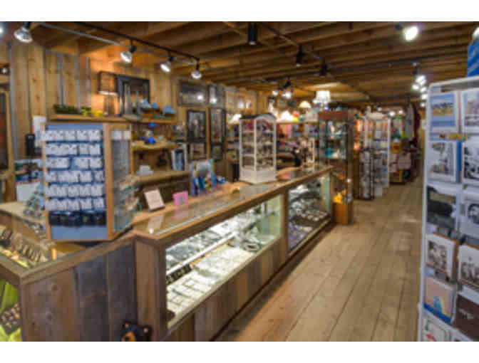 LAKE SUPERIOR TRADING POST GIFT CERTIFICATE  $100