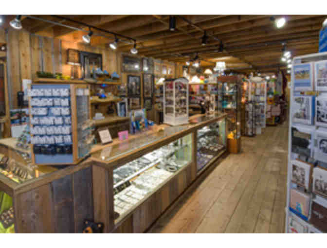 LAKE SUPERIOR TRADING POST GIFT CERTIFICATE  $50