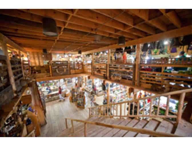 LAKE SUPERIOR TRADING POST GIFT CERTIFICATE  $100