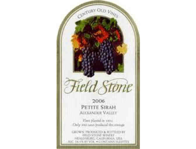 Field Stone Winery - Tour and Tasting for 6 People