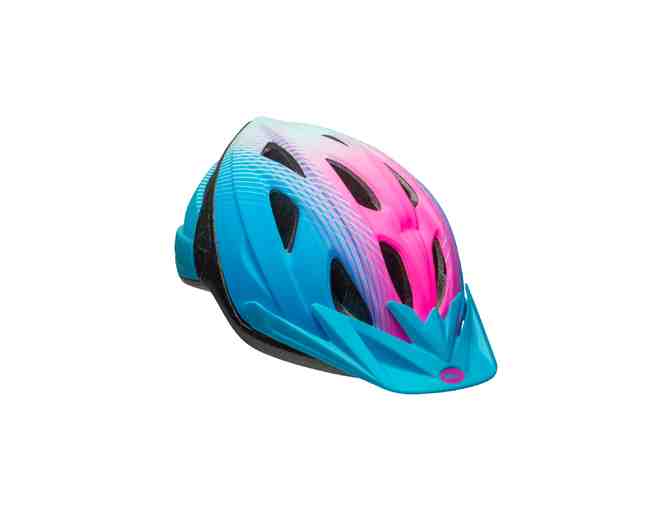 Kids Mountain Bike & Helmet