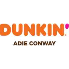 Dunkin Donuts/Adie Conway