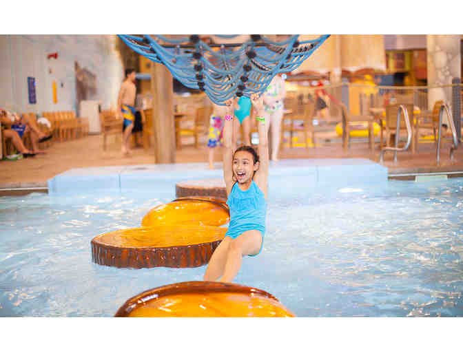 Great Wolf Lodge- 4 Waterpark day passes