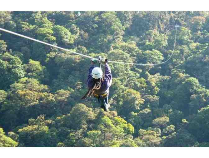 Los Suenos Jungle Adventure - 5 Nights in Costa Rica for 2