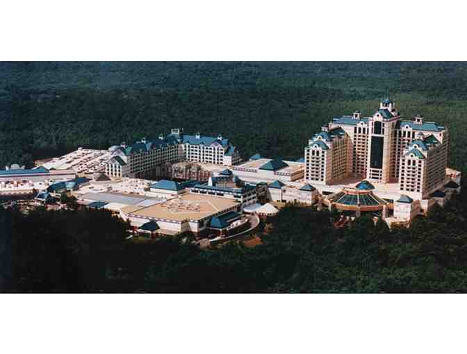 Overnight Hotel Stay at the Foxwoods Resort Casino