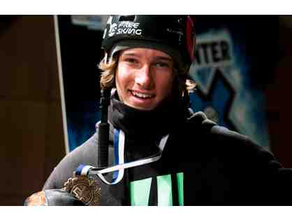 Freeskiing with Aidan Sheahan and Torin Yater-Wallace!