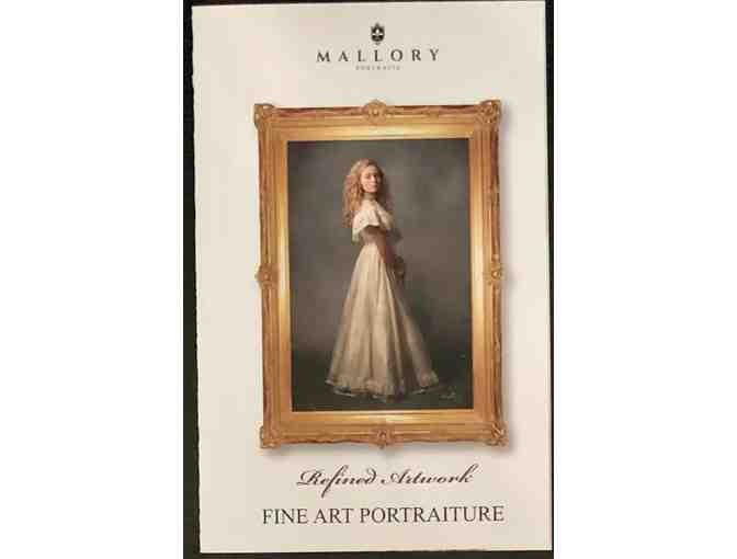 Mallory Portraits - $2,000 Family Portrait Voucher