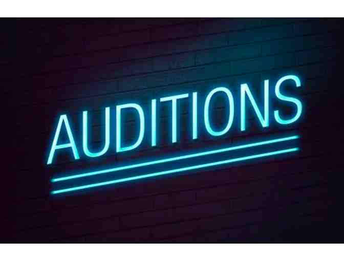 Ace Your Audition