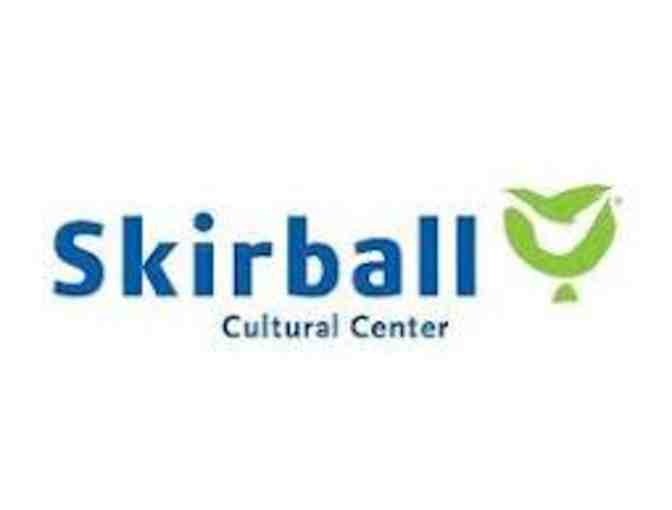 Skirball Museum Family Pass (up to 6 admissions)