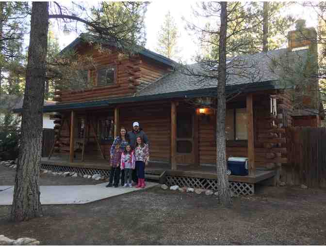 Big Bear 2 Night Cabin Stay - Gifted by the Davis Family