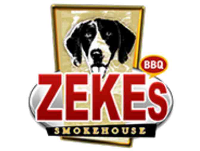 Gelsinger's Amber Road/Zeke's Smokehouse