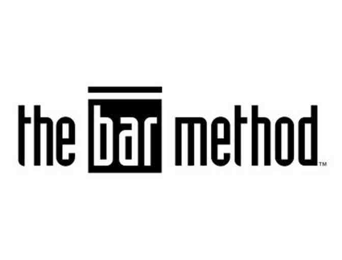 The Bar Method