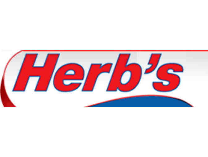 $50 Gift Certificate for Herb's Pool Service Inc