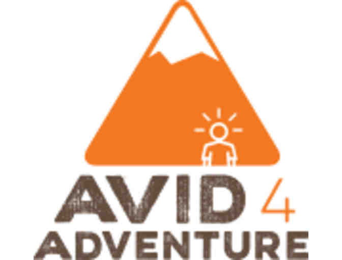 $100 Gift Certificate to Avid 4 Adventure